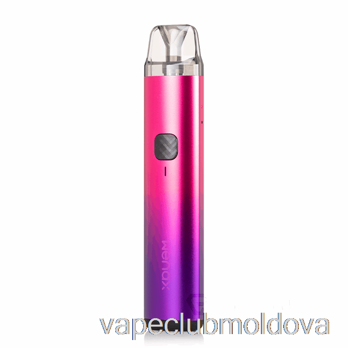 Vape Pod Kit Geek Vape Wenax H1 Pod Sistem Violet